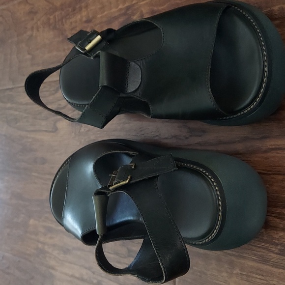 Platform sandals - Picture 5 of 7